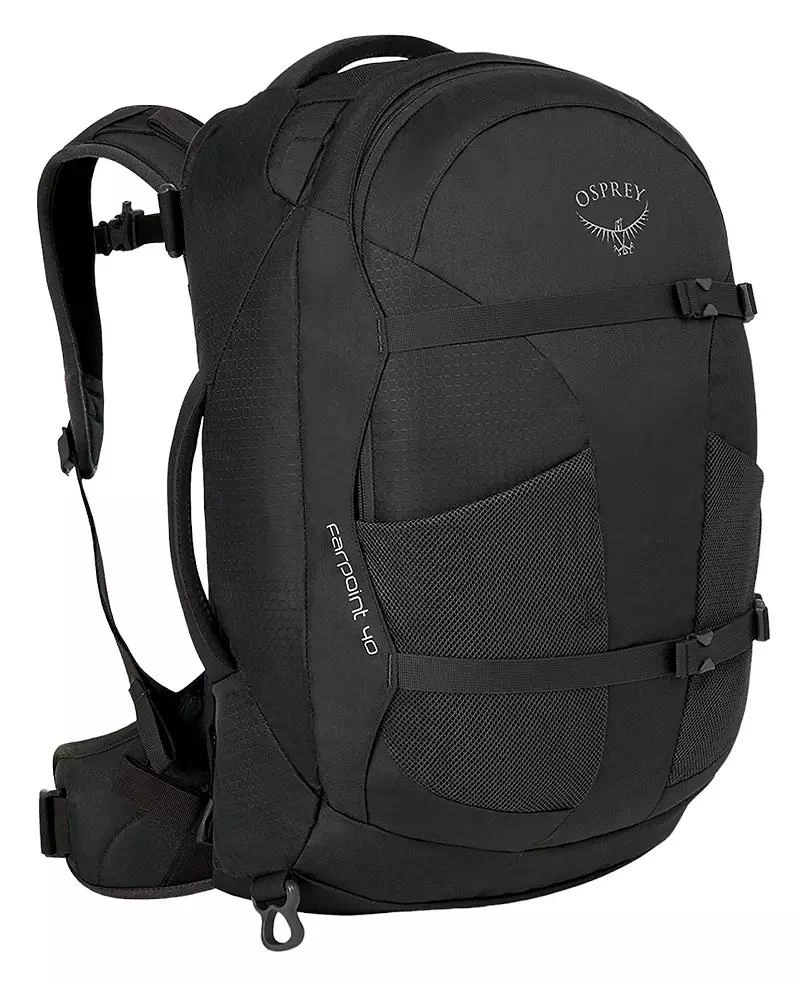 商品Osprey|Osprey Men's Fairpoint 40L Travel Pack,价格¥1625,第1张图片详细描述