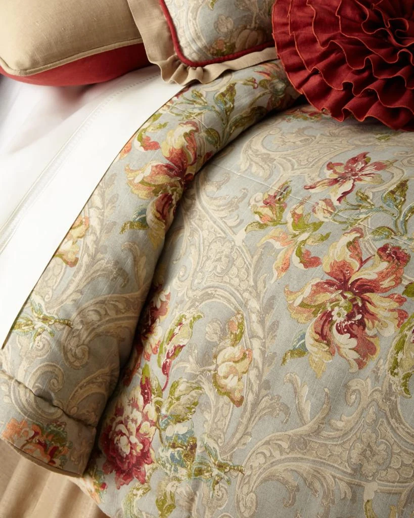 商品Sherry Kline Home|Fresco 3-Piece Comforter Set,价格¥7251,第2张图片详细描述