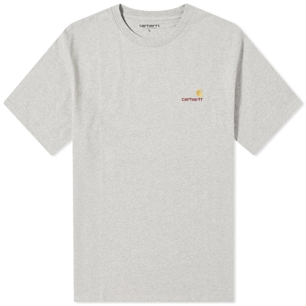 商品Carhartt|Carhartt WIP American Script T-Shirt,价格¥327,第1张图片