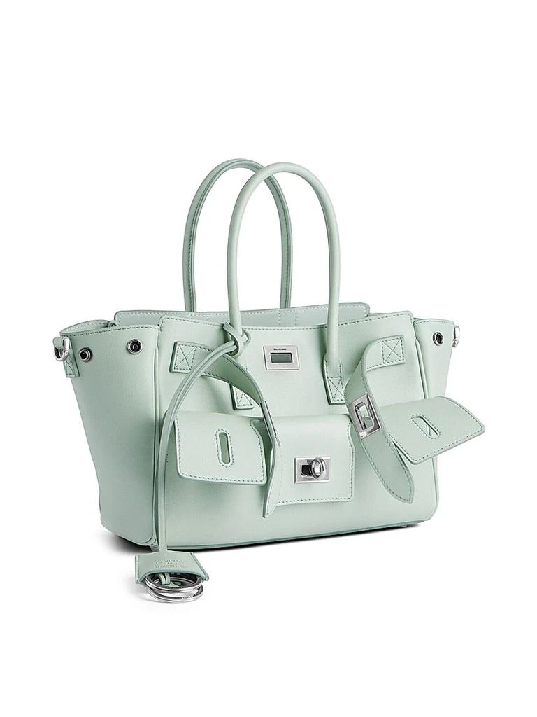 商品Balenciaga|Bel Air Mini Carry All Top Handle Bag,价格¥26510,第4张图片详细描述