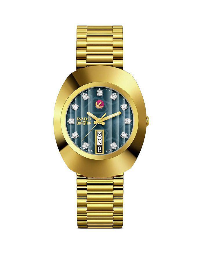 商品Rado|The Original Watch, 35mm,价格¥8541,第3张图片详细描述