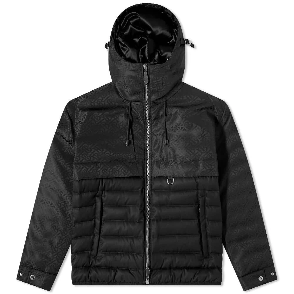 商品Burberry|Burberry Linby Monogram Down Jacket - END. Exclusive,价格¥17347,第1张图片
