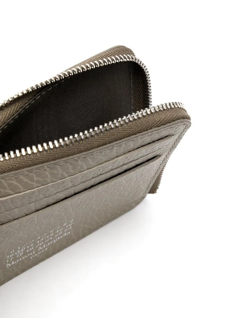 商品MAISON MARGIELA|MAISON MARGIELA four-stitch logo wallet,价格¥1971,第3张图片详细描述