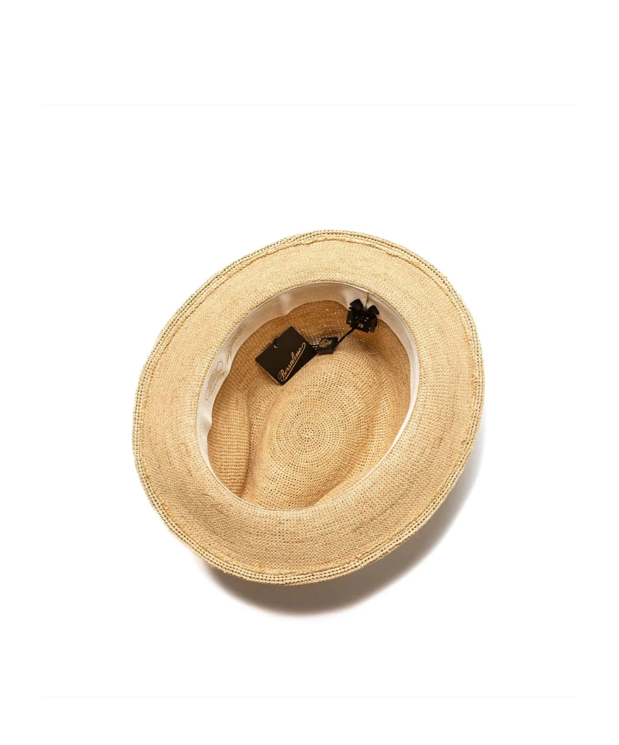 商品【商品预售7天发货】 BORSALINO|BORSALINO 女士帽子 14116500G6 花色,价格¥2161,第5张图片详细描述