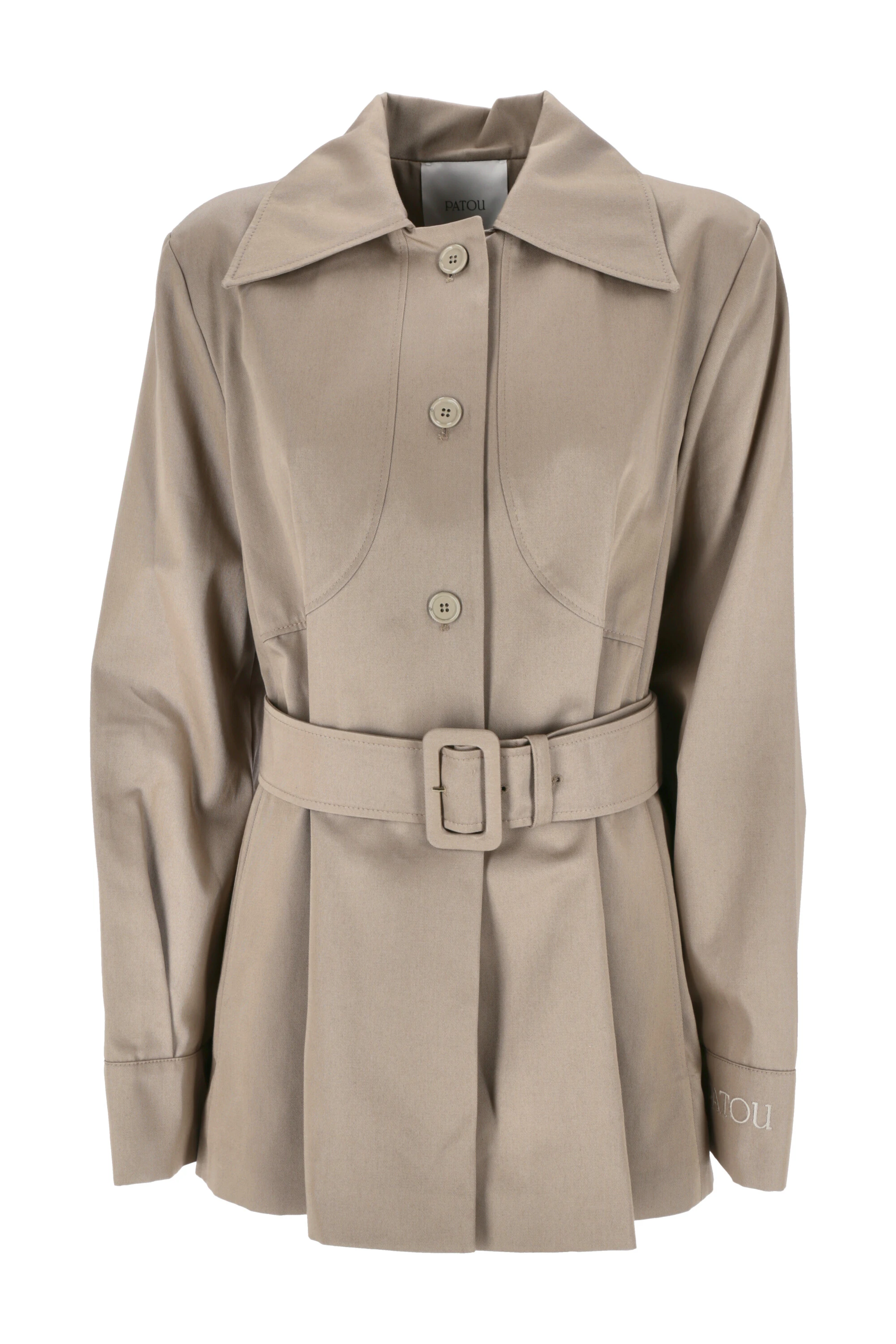 商品【商品预售7天】 PATOU|PATOU 女士外套 JA0230074106P 花色,价格¥2076,第1张图片