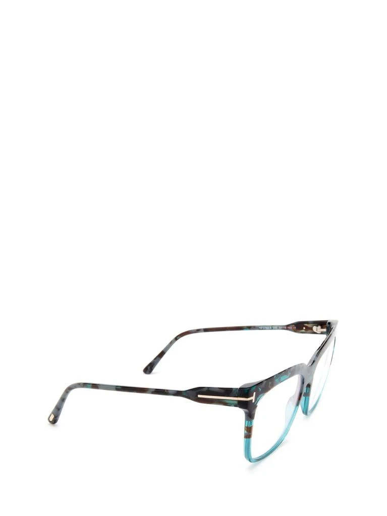 商品Tom Ford|Tom Ford Eyewear Square Frame Glasses,价格¥1477,第2张图片详细描述