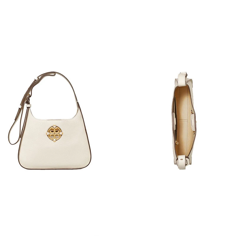 【香港直邮】Tory Burch 女包汤丽柏琦Miller可调单肩斜挎腋下包小号82982 商品