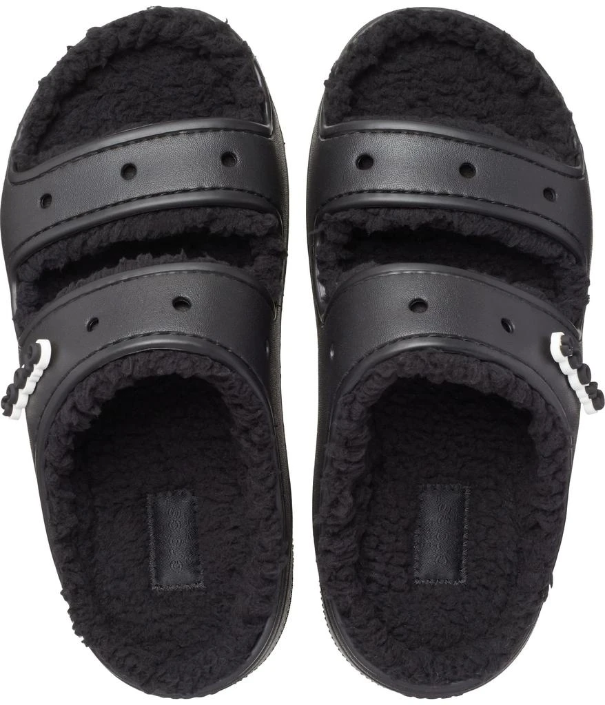商品Crocs|Classic Cozzzy Sandal,价格¥162,第2张图片详细描述
