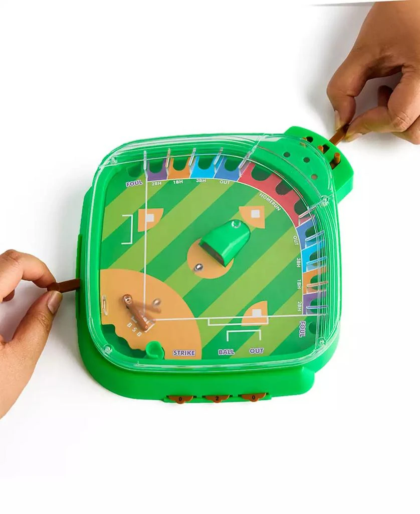 商品Black Series|Mini Tabletop Baseball Game,价格¥89,第3张图片详细描述