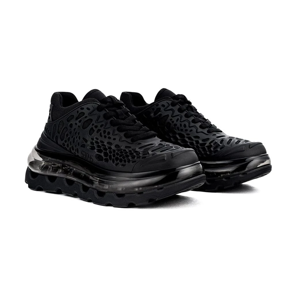 商品SHOES 53045|男女款 BUMP'AIR 3D 纯黑,价格¥3326,第1张图片