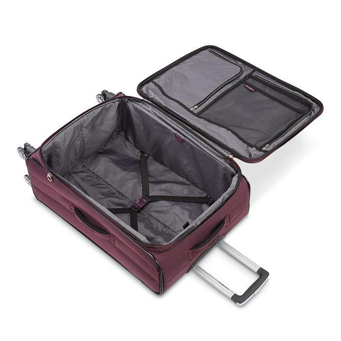 商品Samsonite|Ascella X 25" Expandable Spinner Suitcase,价格¥3262,第2张图片详细描述
