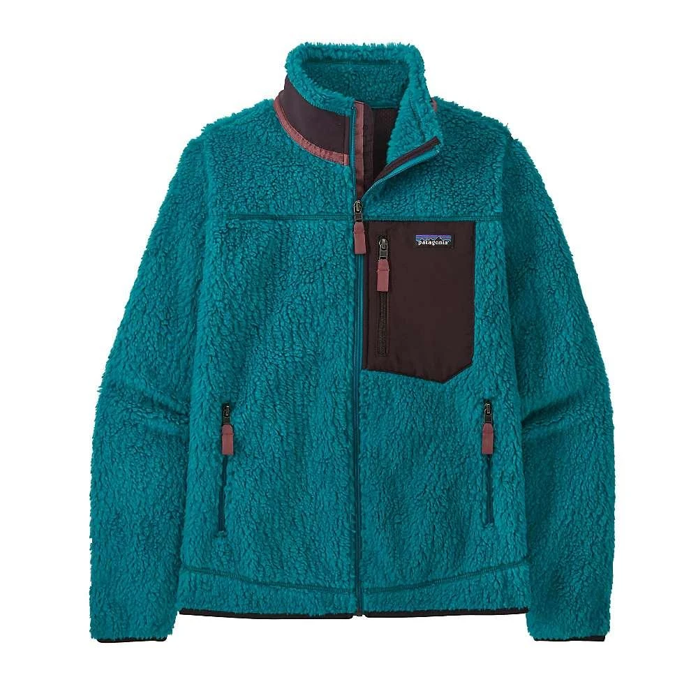 商品Patagonia|Patagonia Women's Classic Retro-X Jacket,价格¥1760,第5张图片详细描述