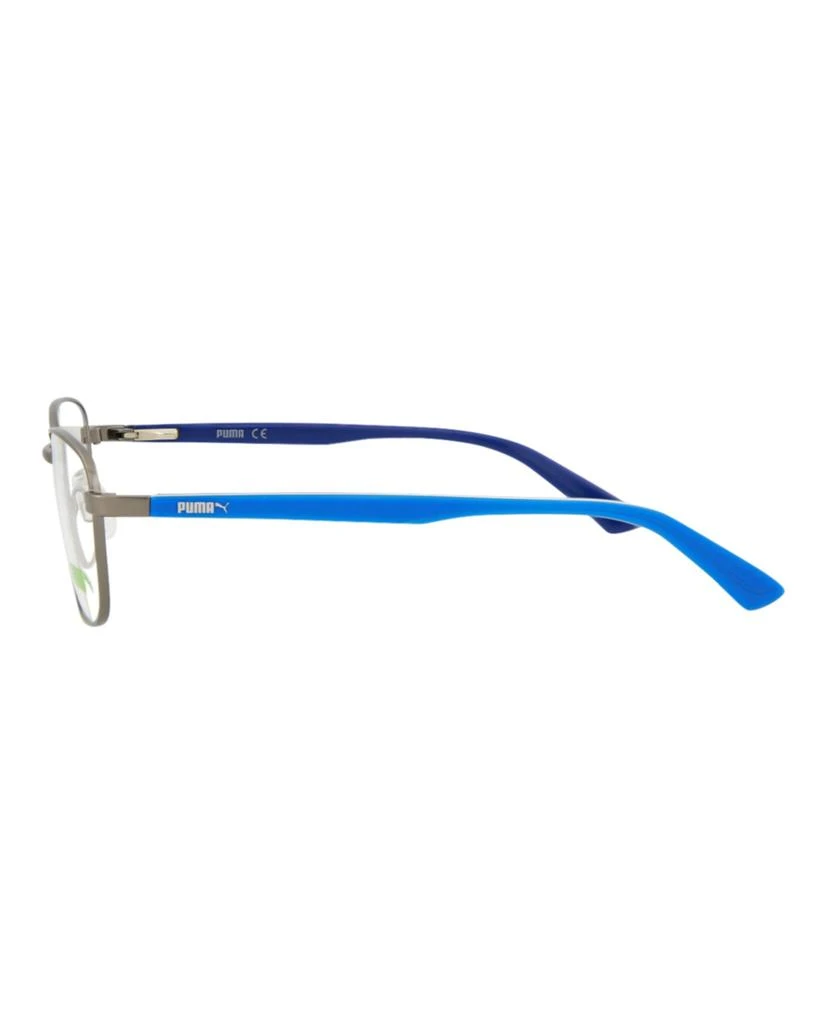 商品Puma|Square-Frame Metal Optical Frames,价格¥98,第3张图片详细描述