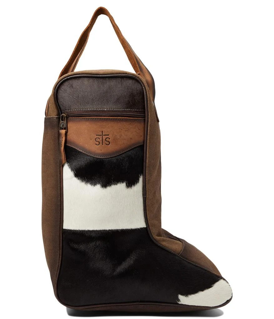 商品STS Ranchwear|Cowhide Boot Bag,价格¥627,第1张图片