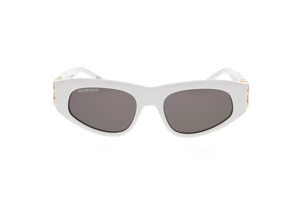 商品Balenciaga|Balenciaga Eyewear Rectangular Frame Sunglasses,价格¥2006,第1张图片