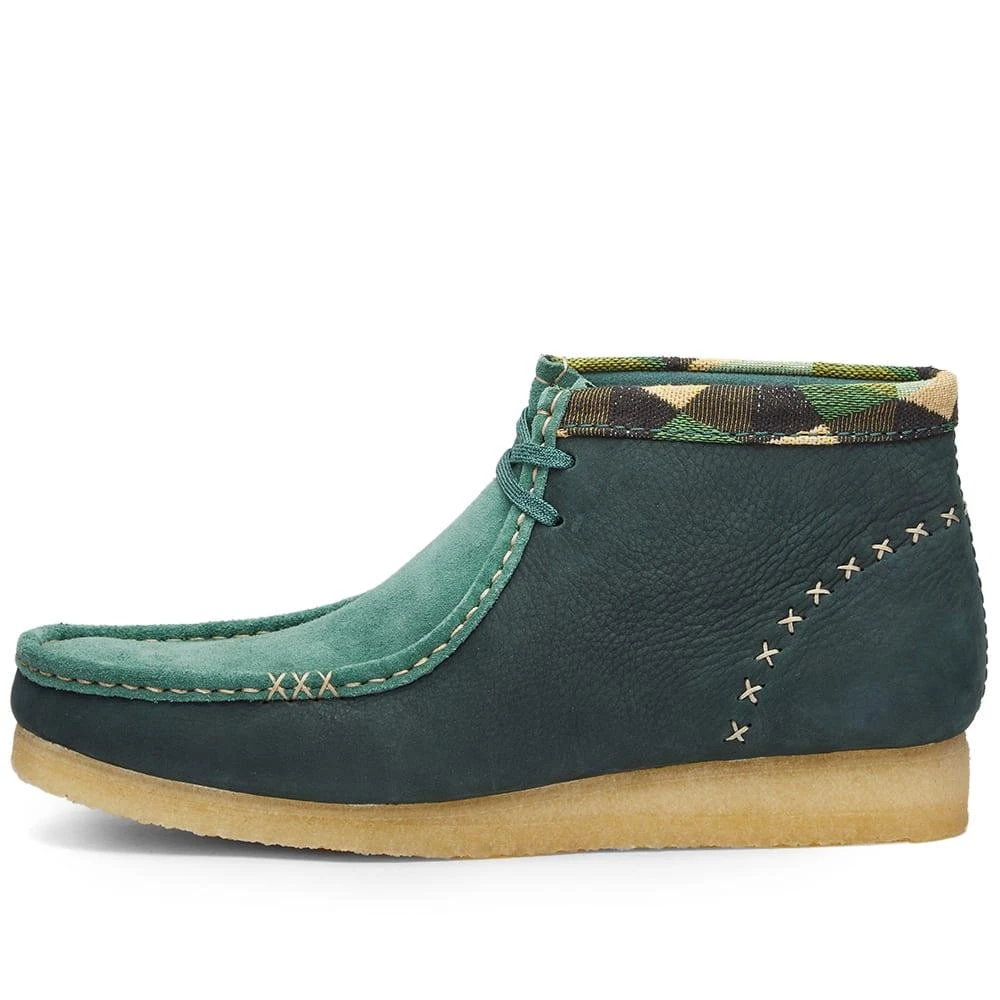 商品Clarks|END. x Clarks Originals Wallabee Boot 'Artisan Craft',价格¥528,第2张图片详细描述