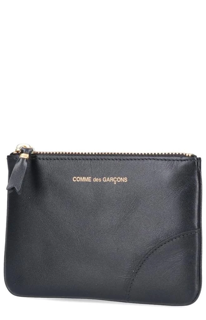 商品Comme des Garcons|Comme des Garçons Wallet Zipped Coin Purse,价格¥443,第3张图片详细描述