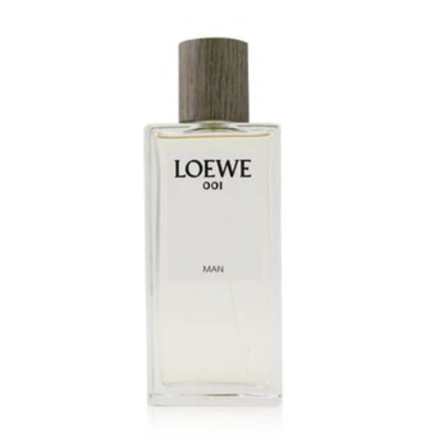 商品Loewe|- 001 Man Eau De Parfum Spray 100ml / 3.3oz,价格¥622,第1张图片