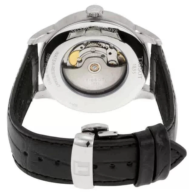 商品Tissot|Tissot Chemin Des Tourelles Powermatic 80 Men's Watch T0994071605800,价格¥4240,第3张图片详细描述