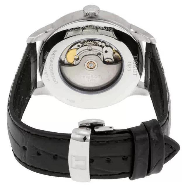 商品Tissot|Tissot Chemin Des Tourelles Powermatic 80 Men's Watch T0994071605800,价格¥4947,第5张图片详细描述