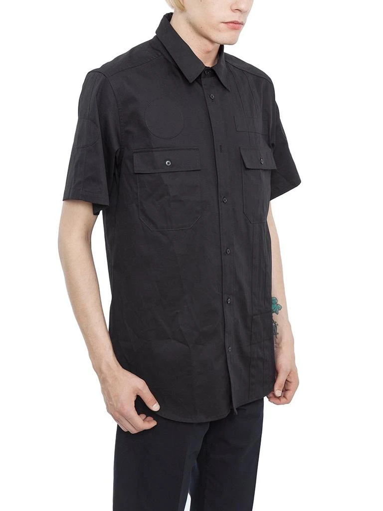 商品Alexander Wang|Alexander Wang Short Sleeved Buttoned Shirt,价格¥1523,第3张图片详细描述