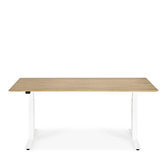 商品Ethnicraft|Bok Adjustable Desk ,价格¥11875,第1张图片