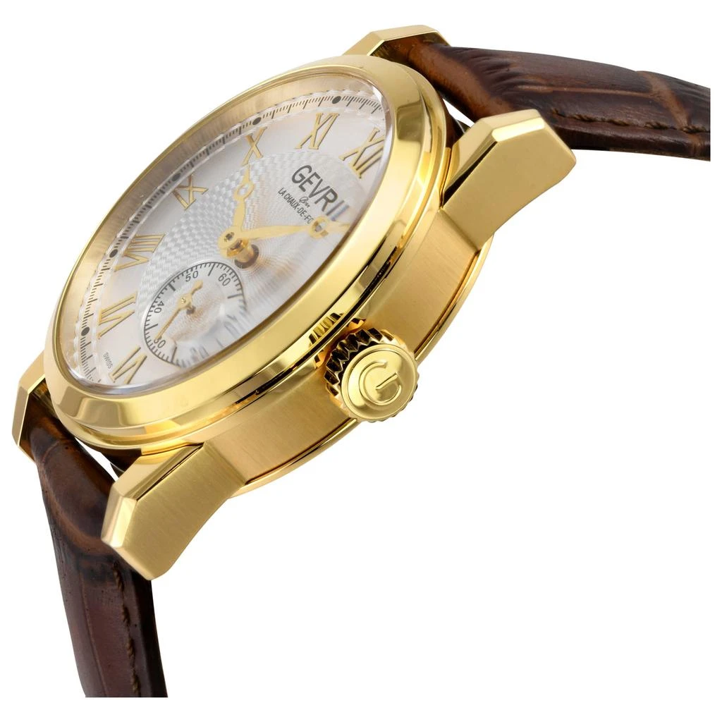 商品Gevril|Gevril Men's Watch 25005L,价格¥8893,第3张图片详细描述