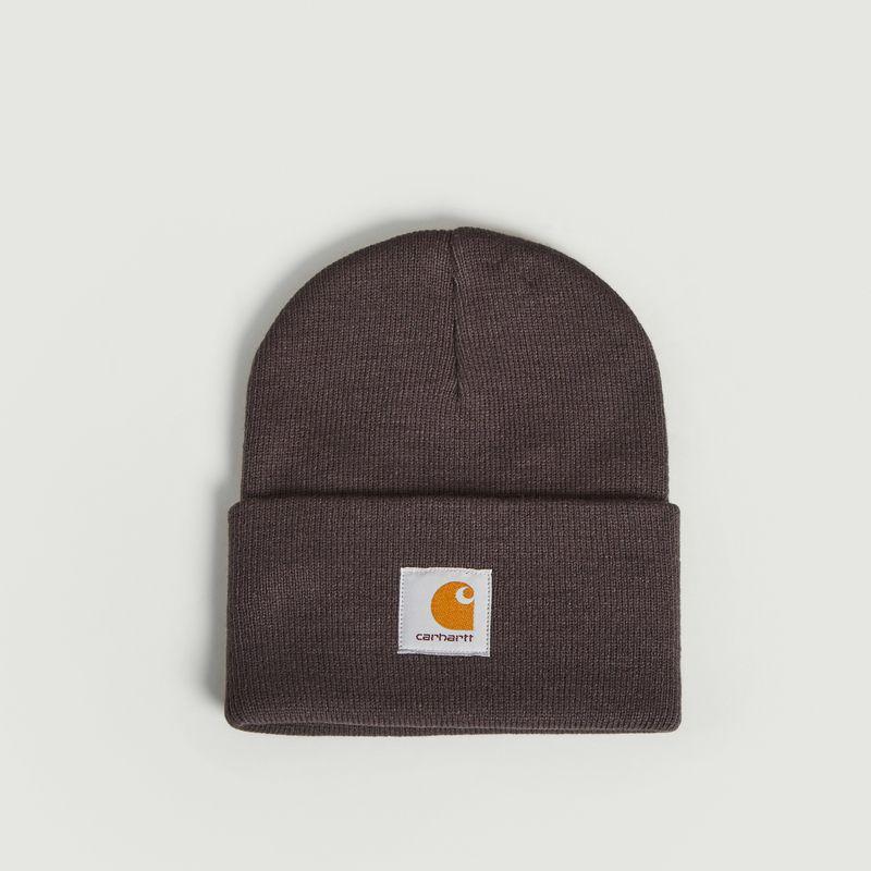 商品Carhartt|Acrylic Watch beanie in stretchy ribbed fabric Artichoke Carhartt WIP,价格¥137,第1张图片