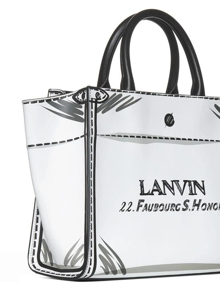 商品Lanvin|Lanvin Tote,价格¥8366,第4张图片详细描述