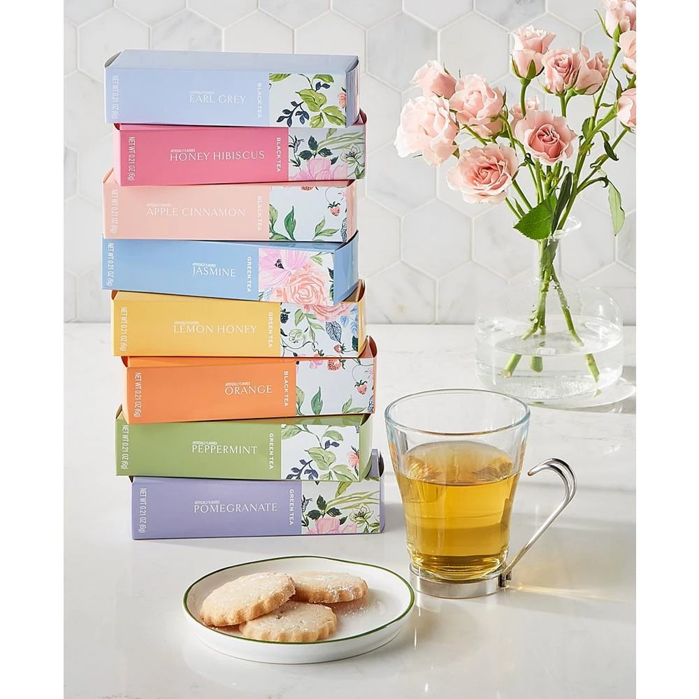 商品Macy's|Flower Show 8-Pk. Tea Collection, Created for Macy's,价格¥37,第3张图片详细描述