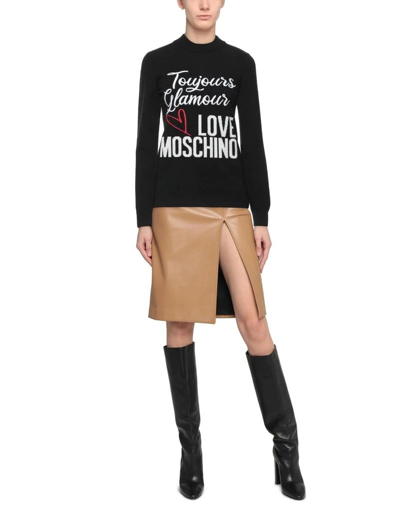 商品Love Moschino|Turtleneck,价格¥676,第2张图片详细描述