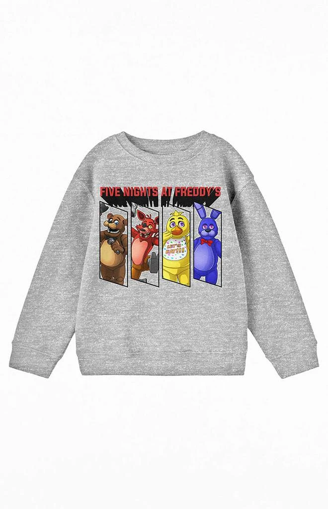 商品null|Kids Five Nights At Freddy's Crew Neck Sweatshirt,价格¥240,第1张图片