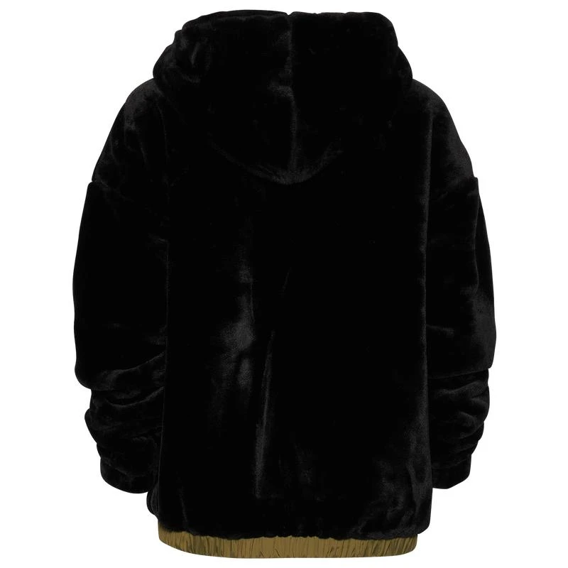 商品UGG|UGG Kairo Faux Fur Reversible Jacket - Men's,价格¥303,第2张图片详细描述