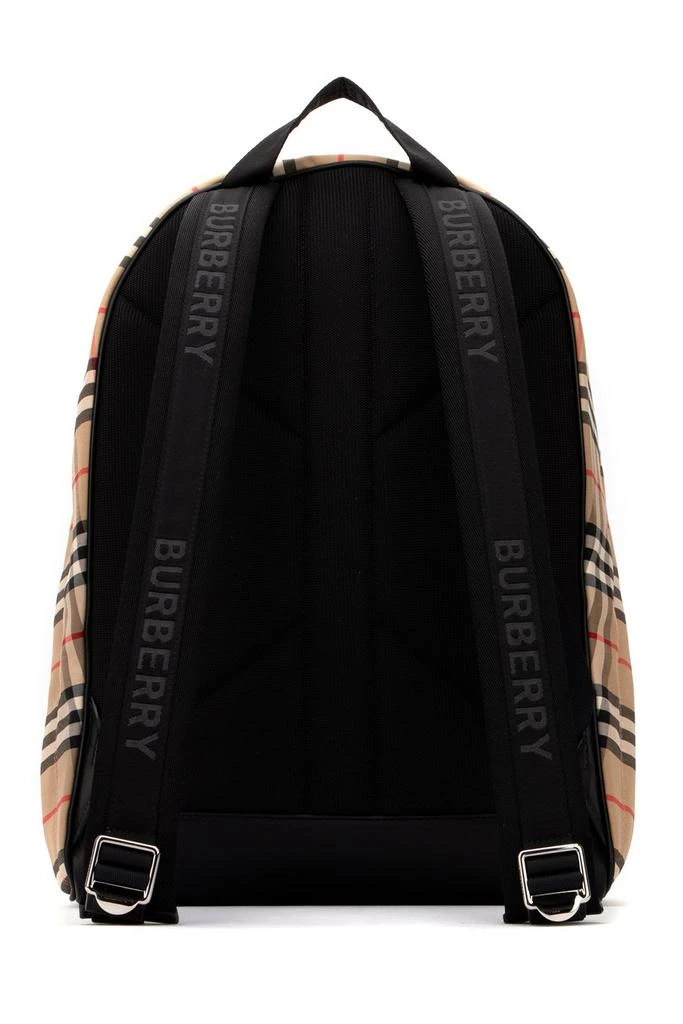 商品Burberry|Burberry Vintage Check Backpack,价格¥6356,第2张图片详细描述