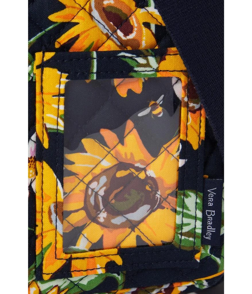 商品Vera Bradley|Cotton Deluxe Lunch Bunch Lunch Bag,价格¥373,第2张图片详细描述