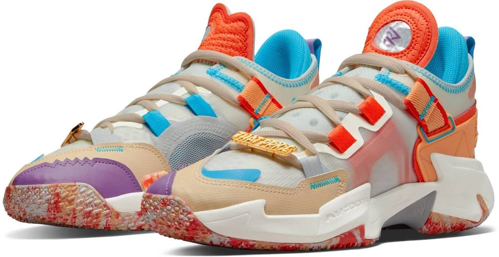 商品Jordan|Jordan Why Not Zer0.5 Basketball Shoes,价格¥747,第5张图片详细描述