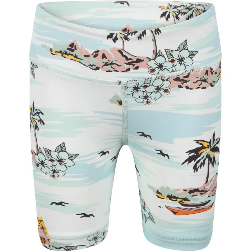 商品Munster|Daydream swim bottoms in white and light blue,价格¥484,第1张图片