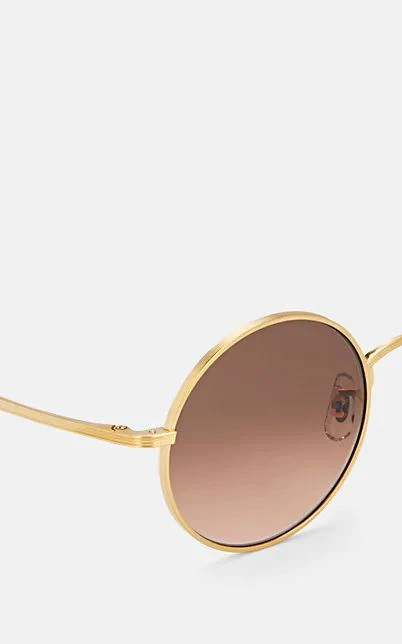 商品Oliver Peoples|After Midnight Sunglasses,价格¥3290,第3张图片详细描述