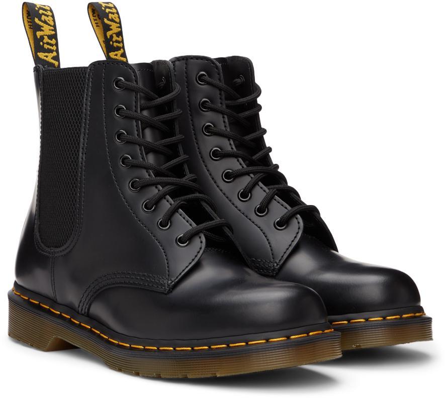 商品Dr. Martens|黑色 1460 Harper 踝靴,价格¥1702,第6张图片详细描述