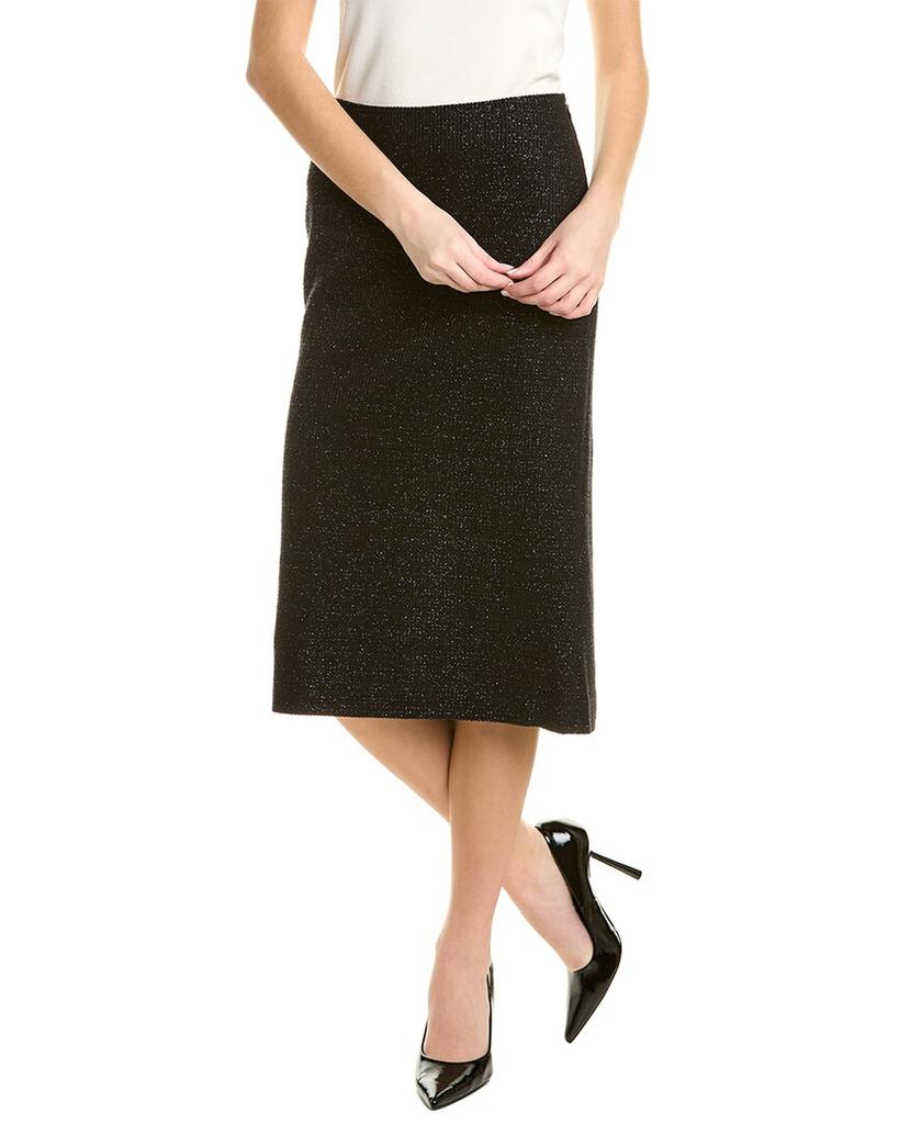 St. John Tweed Skirt商品第1张图片规格展示