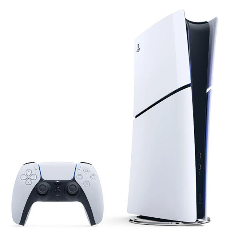 商品SONY|PlayStation 5 Digital Edition Slim Console,价格¥4304,第1张图片