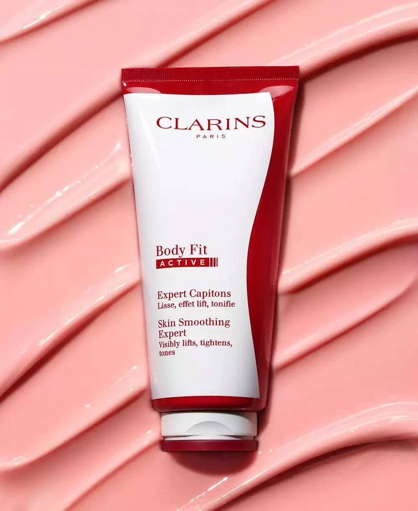 商品Clarins|Body Fit Active Contouring & Smoothing Gel-Cream, 6.7 oz.,价格¥576,第4张图片详细描述