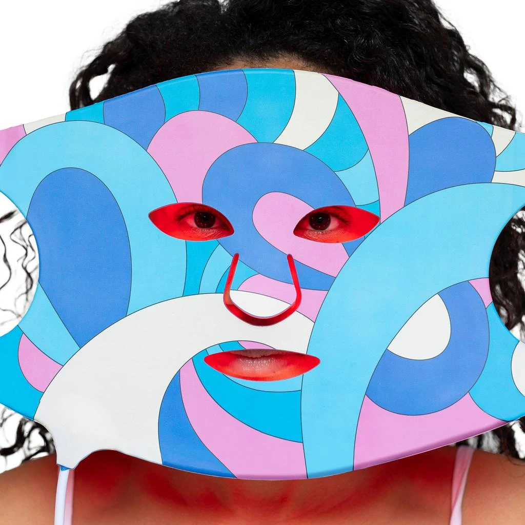 商品Zutta|Zutta LED Mask - Sapphira,价格¥2327,第4张图片详细描述