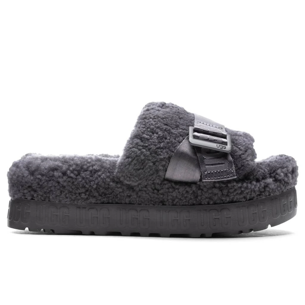 商品UGG|Women's Fluffita Slipper - Shade,价格¥829,第1张图片