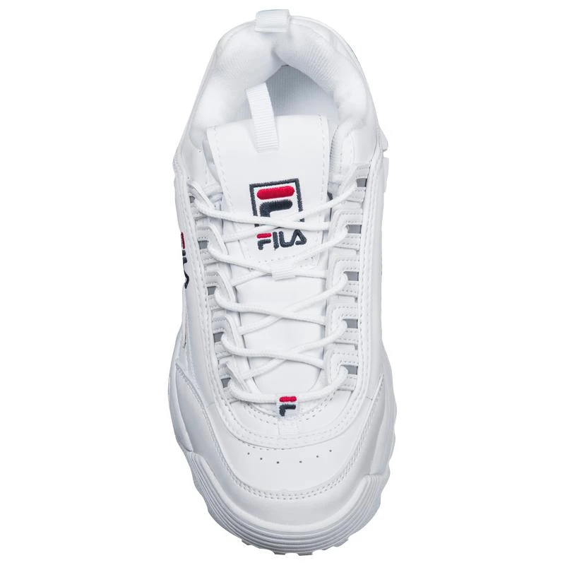 商品Fila|Fila Disruptor II - Boys' Grade School,价格¥338,第4张图片详细描述