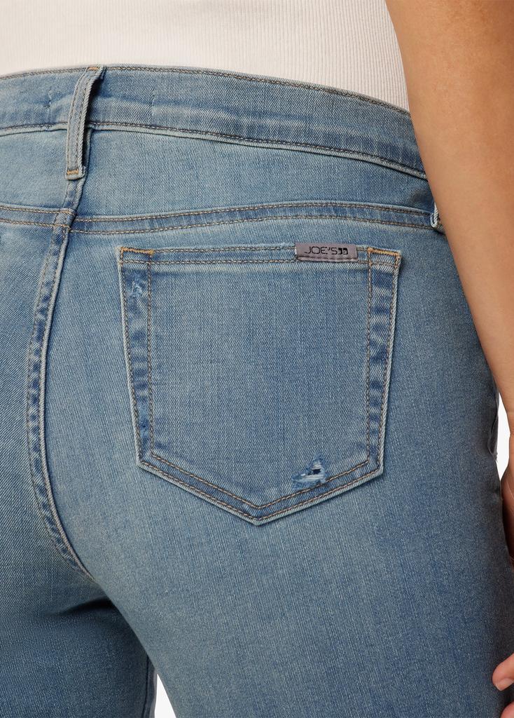 商品Joe's Jeans|MID RISE STRAIGHT CROP,价格¥583,第7张图片详细描述