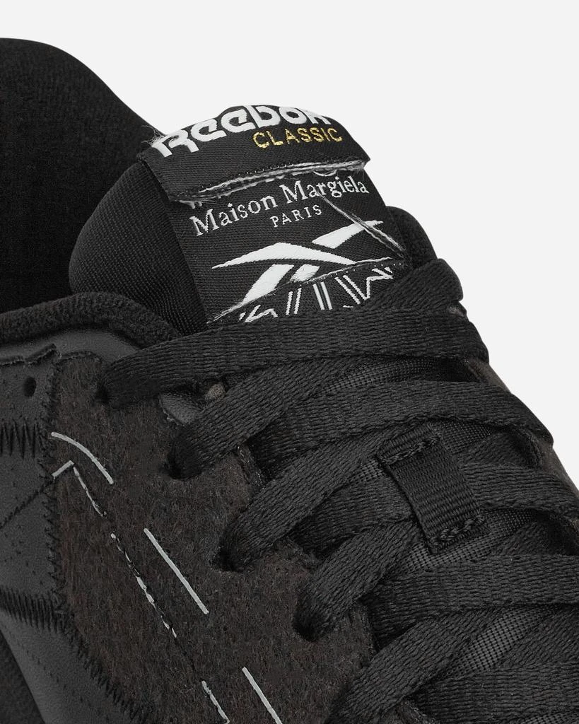 Maison Margiela Club C Memory Of Sneakers Black 商品
