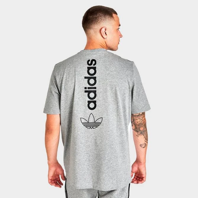 Men's adidas Originals Itasca 22 Short-Sleeve T-Shirt 商品