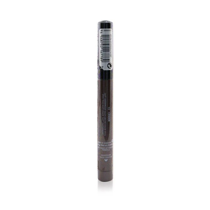 商品Make Up For Ever|Make Up For Ever 防水烟熏眼影笔 - # 13 Cinder -13 Cinder(1.4g/0.049oz),价格¥245,第3张图片详细描述