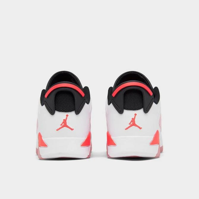 Little Kids' Air Jordan Retro 6 Low Basketball Shoes 商品